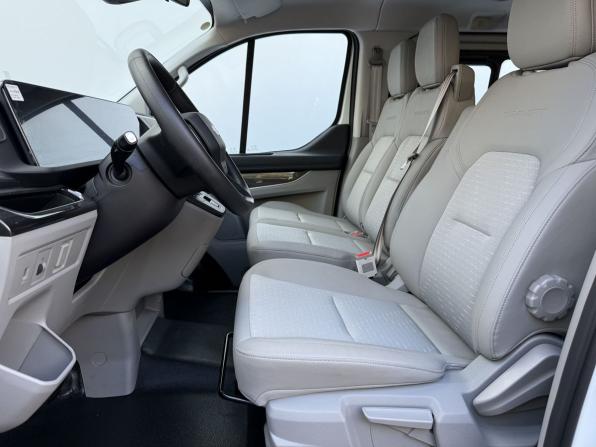Ford Transit Custom I (China Market) с пробегом 2026 года, цена 5 550 000 рублей, 13 км, минивэн, Автокод Объявления