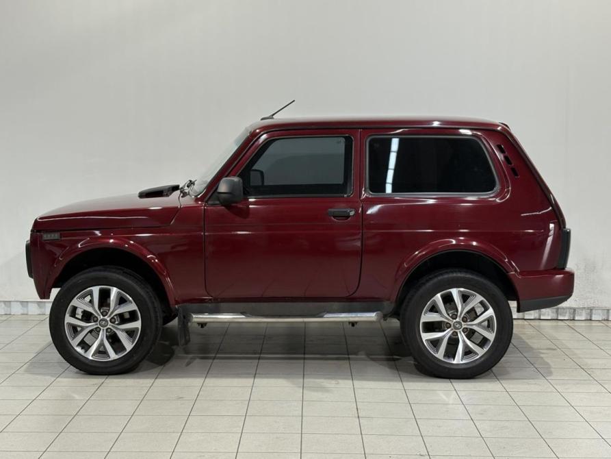 Lada (ВАЗ) 2121 (4x4) I Рестайлинг (2020) Курск  - изображение 2