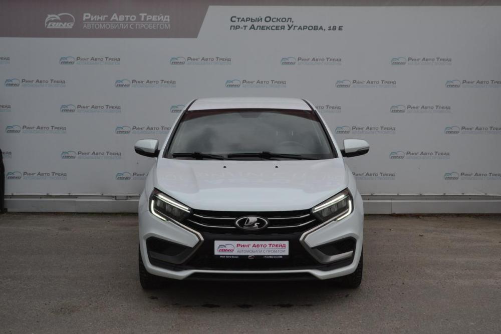 Lada (ВАЗ) Vesta I Рестайлинг (NG) Старый Оскол  - изображение 3