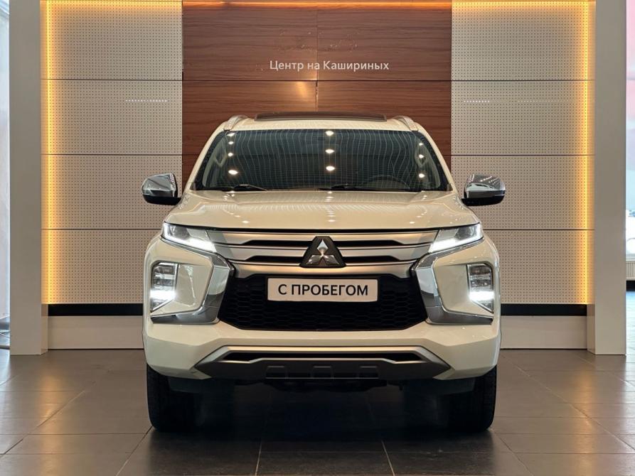 Mitsubishi Montero Sport III Рестайлинг Челябинск  - изображение 2