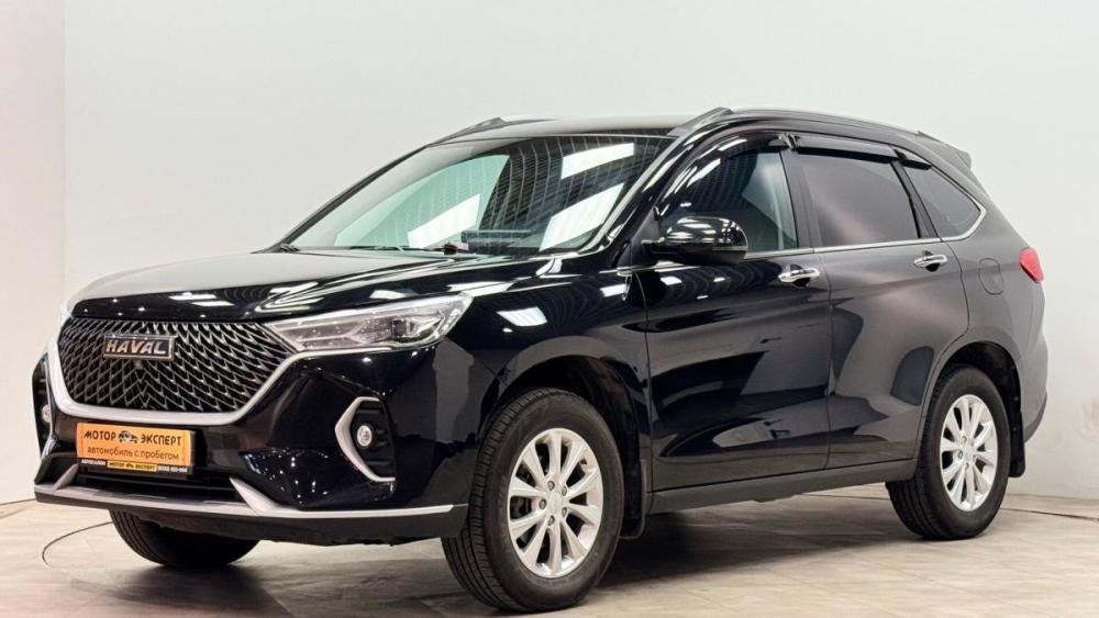 Haval M6 II Киров  - изображение 1