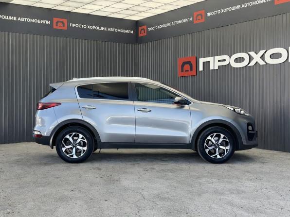 Kia Sportage IV Рестайлинг с пробегом 2019 года, цена 2 047 000 рублей, 129477 км, внедорожник, Автокод Объявления