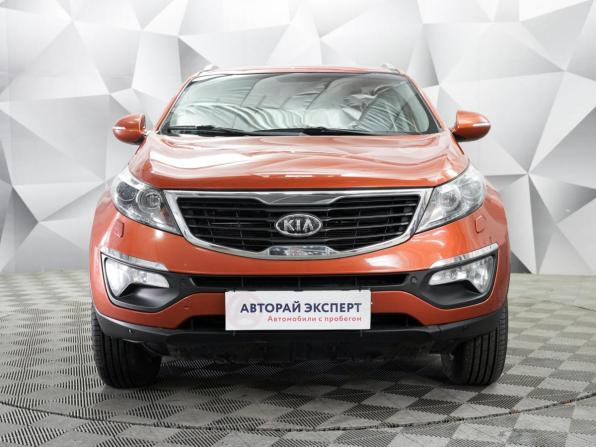 Kia Sportage III с пробегом 2011 года, цена 1 175 000 рублей, 193700 км, внедорожник, Автокод Объявления