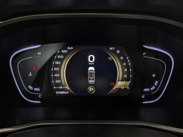 Geely Coolray I с пробегом 2023 года, цена 1 500 000 рублей, 114986 км, внедорожник, Автокод Объявления
