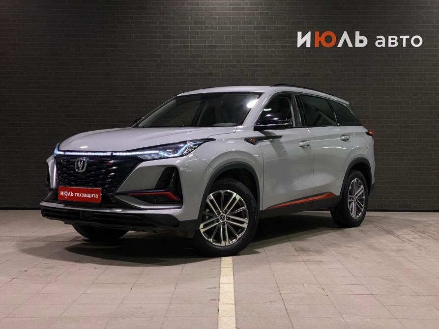 Changan CS75 Plus I Рестайлинг Челябинск  - изображение 1