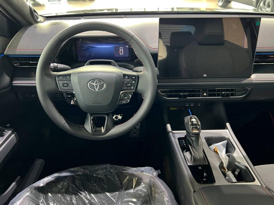 Toyota Camry IX (XV80) China Market Оренбург  - изображение 30