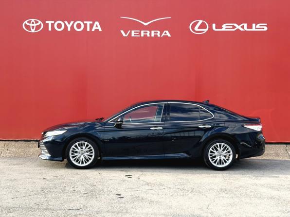 Toyota Camry VIII (XV70) с пробегом 2018 года, цена 2 990 000 рублей, 97797 км, седан, Автокод Объявления