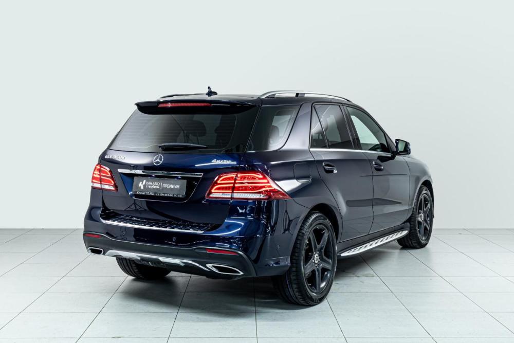 Mercedes-Benz GLE I (W166) Казань  - изображение 4