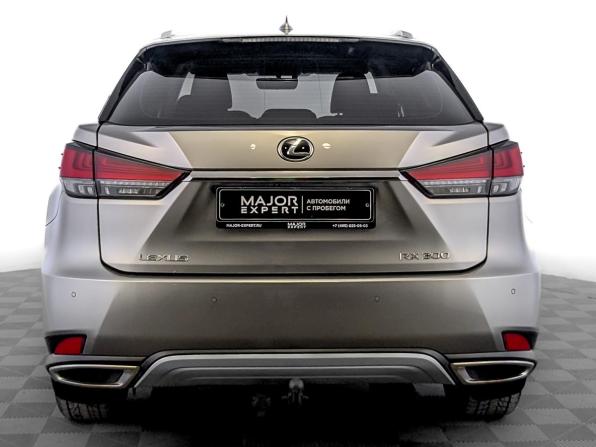 Lexus RX IV Рестайлинг с пробегом 2019 года, цена 4 590 000 рублей, 134329 км, внедорожник, Автокод Объявления