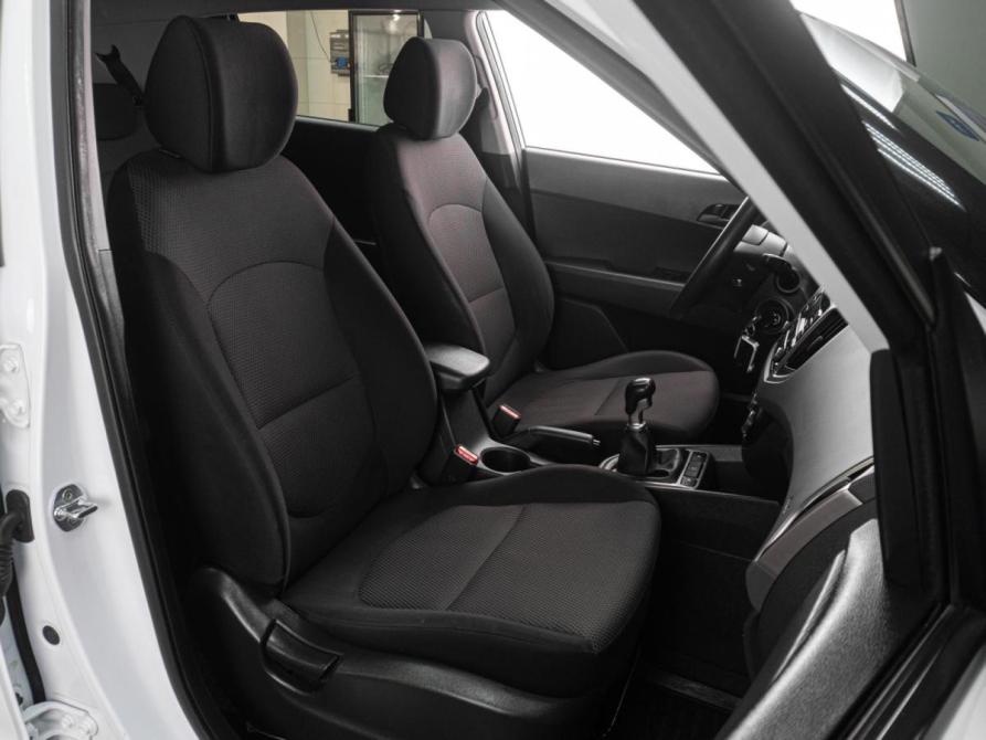 Hyundai Creta I Рестайлинг Тюмень  - изображение 8