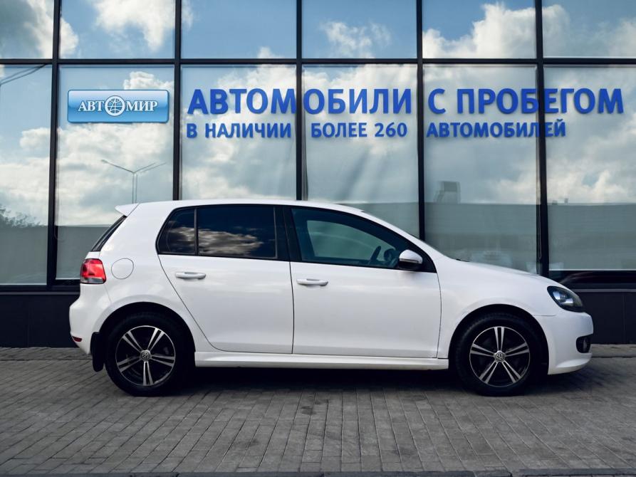 Volkswagen Golf VI Екатеринбург  - изображение 6