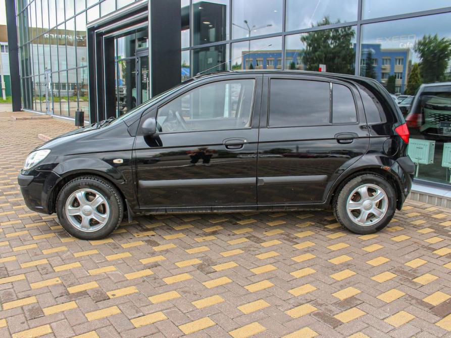 Hyundai Getz I Рестайлинг Калуга  - изображение 2