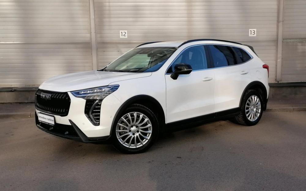 Haval Jolion I Рестайлинг Санкт-Петербург  - изображение 1