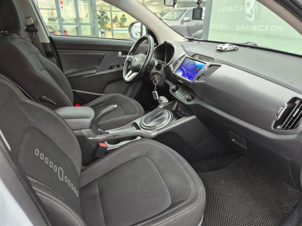 Kia Sportage III с пробегом 2013 года, цена 1 390 000 рублей, 129214 км, внедорожник, Автокод Объявления