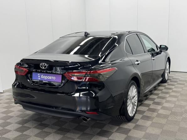 Toyota Camry VIII (XV70) с пробегом 2021 года, цена 2 652 000 рублей, 195993 км, седан, Автокод Объявления