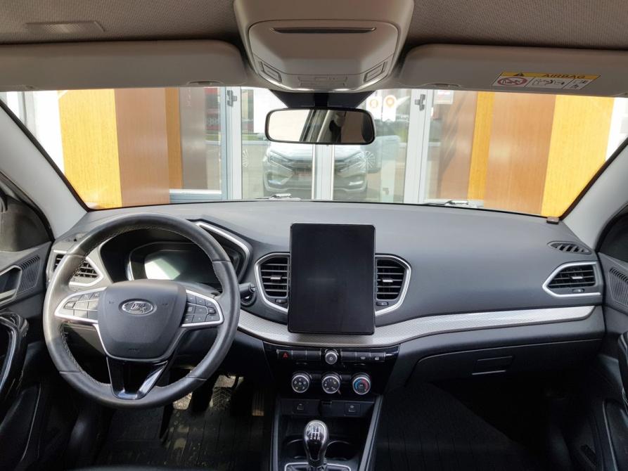Lada (ВАЗ) Vesta I Рестайлинг (NG) Брянск  - изображение 11