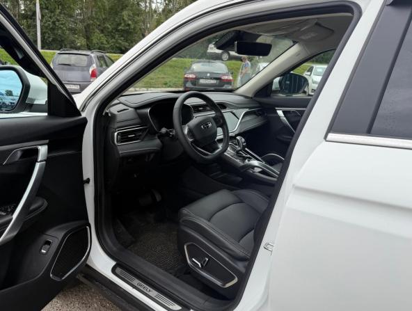 Geely Atlas Pro с пробегом 2023 года, цена 2 100 000 рублей, 77122 км, внедорожник, Автокод Объявления
