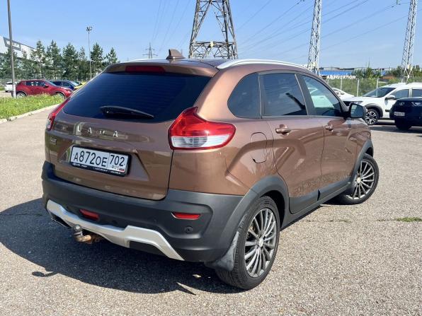 Lada (ВАЗ) XRAY I с пробегом 2019 года, цена 970 001 рубль, 109000 км, хэтчбек, Автокод Объявления