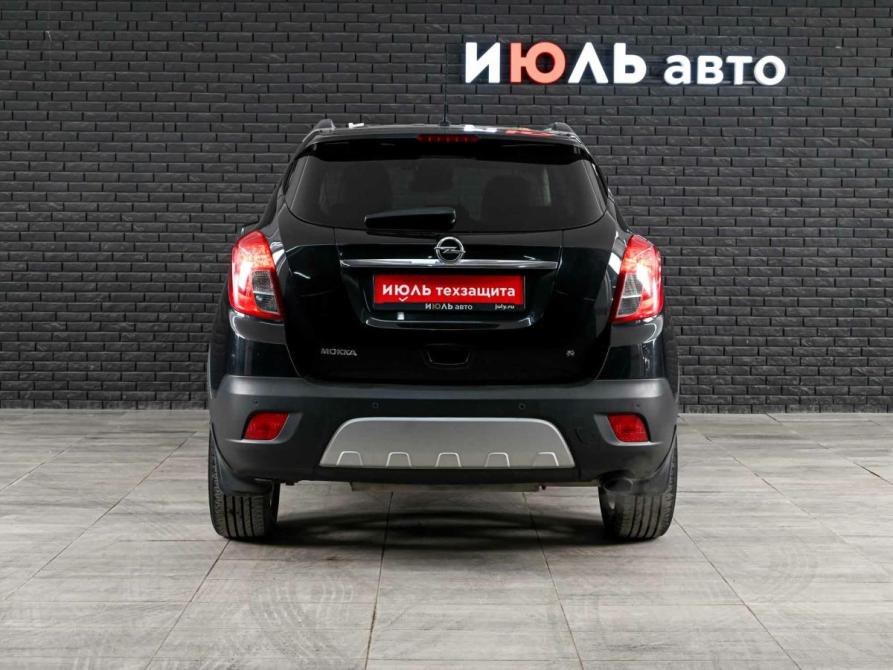 Opel Mokka I Екатеринбург  - изображение 5