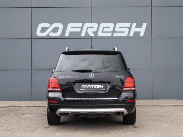 Mercedes-Benz GLK-Класс I (X204) Рестайлинг с пробегом 2013 года, цена 1 660 000 рублей, 241847 км, внедорожник, Автокод Объявления