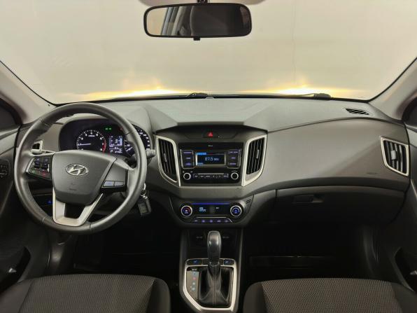 Hyundai Creta I Рестайлинг с пробегом 2020 года, цена 2 290 000 рублей, 27152 км, внедорожник, Автокод Объявления