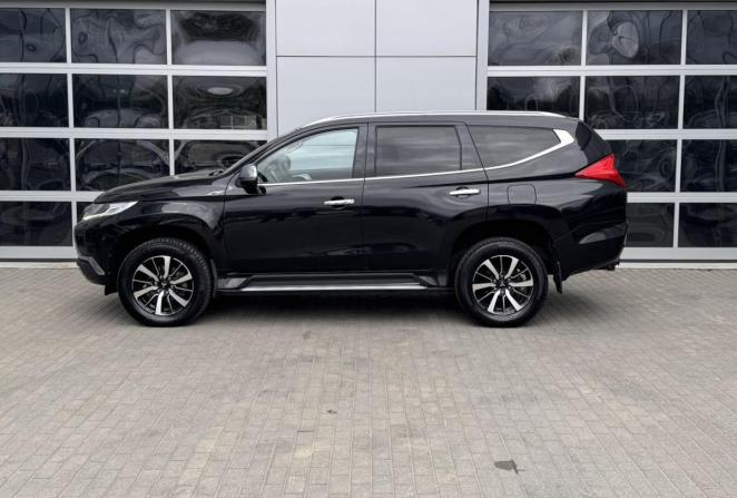 Mitsubishi Pajero Sport III с пробегом 2020 года, цена 2 960 000 рублей, 173336 км, внедорожник, Автокод Объявления