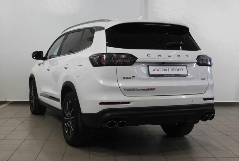 Chery Tiggo 8 Pro Max I Астрахань  - изображение 8