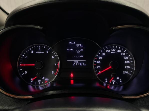 Kia Cerato III с пробегом 2014 года, цена 947 000 рублей, 211756 км, седан, Автокод Объявления