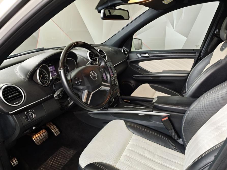 Mercedes-Benz GL-Класс I (X164) Рестайлинг Москва  - изображение 19