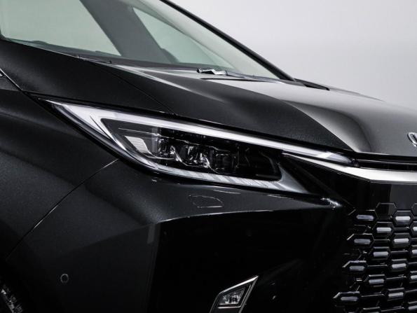 Lexus LM II с пробегом 2024 года, цена 13 000 000 рублей, 5338 км, минивэн, Автокод Объявления