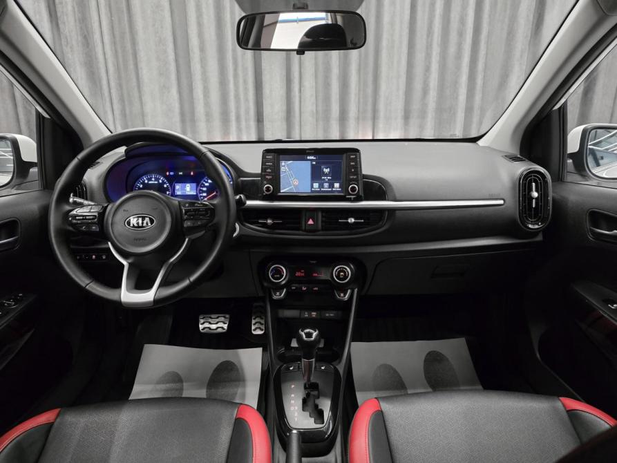 Kia Picanto III Красноярск  - изображение 12