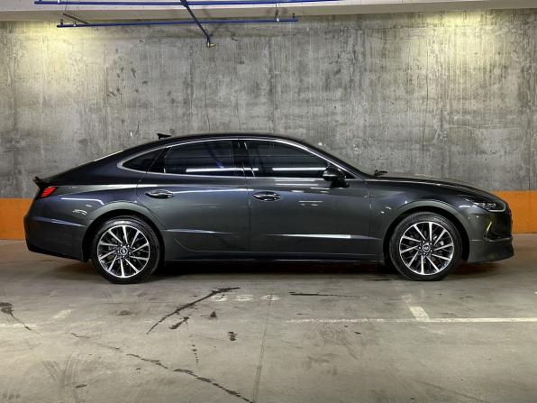 Hyundai Sonata VIII (DN8) с пробегом 2023 года, цена 2 499 000 рублей, 160004 км, седан, Автокод Объявления