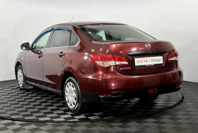 Nissan Almera III (G15) с пробегом 2015 года, цена 565 000 рублей, 193429 км, седан, Автокод Объявления