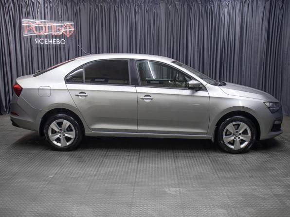 Skoda Rapid II с пробегом 2020 года, цена 1 598 000 рублей, 110762 км, лифтбек, Автокод Объявления