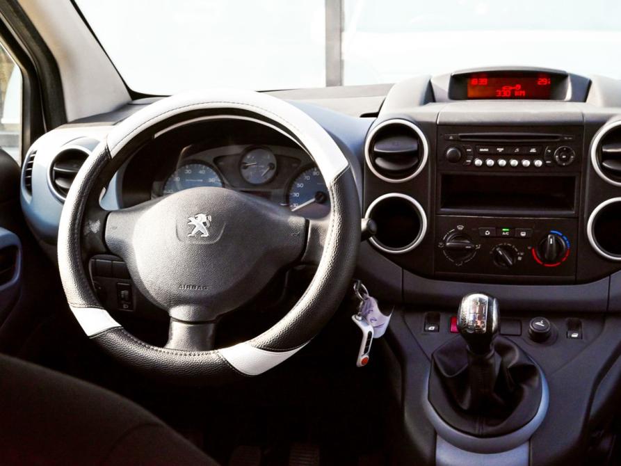Peugeot Partner II Рестайлинг Екатеринбург  - изображение 17