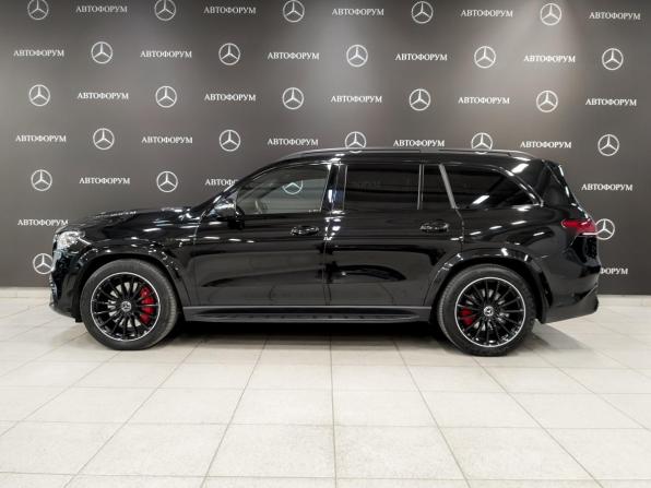 Mercedes-Benz GLS AMG II (X167) с пробегом 2021 года, цена 11 800 000 рублей, 88798 км, внедорожник, Автокод Объявления