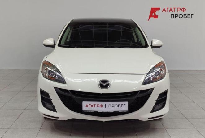 Mazda 3 II (BL) с пробегом 2010 года, цена 815 000 рублей, 209846 км, седан, Автокод Объявления