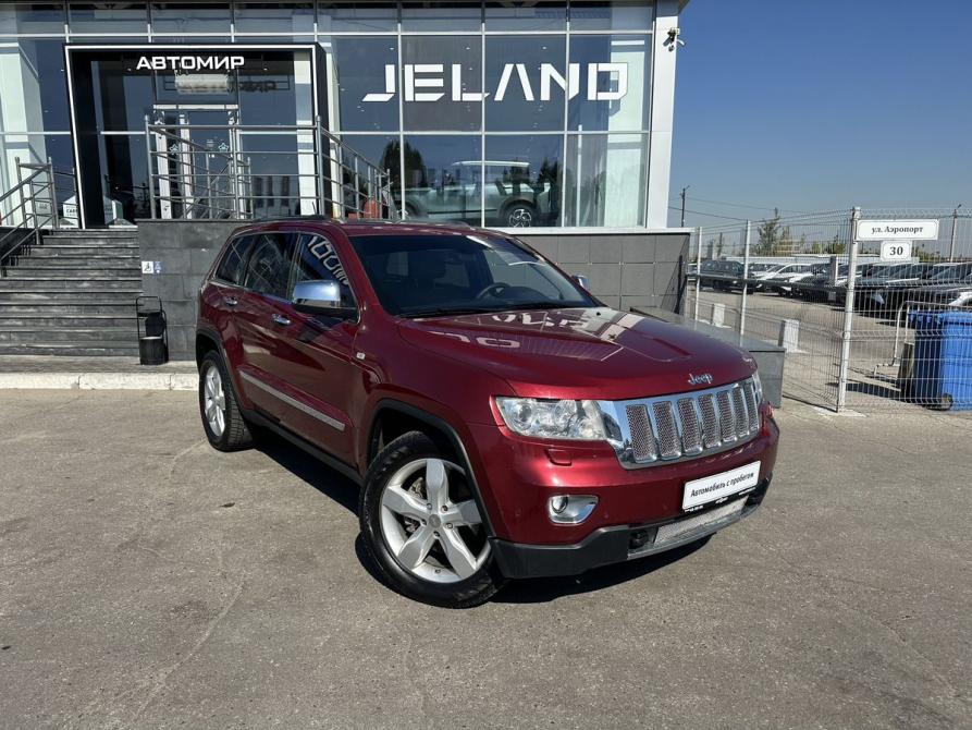 Jeep Grand Cherokee IV (WK2) Саратов  - изображение 3