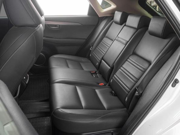 Lexus NX I Рестайлинг с пробегом 2017 года, цена 2 999 000 рублей, 128586 км, внедорожник, Автокод Объявления
