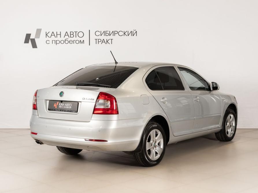 Skoda Octavia II (A5) Рестайлинг Казань  - изображение 3
