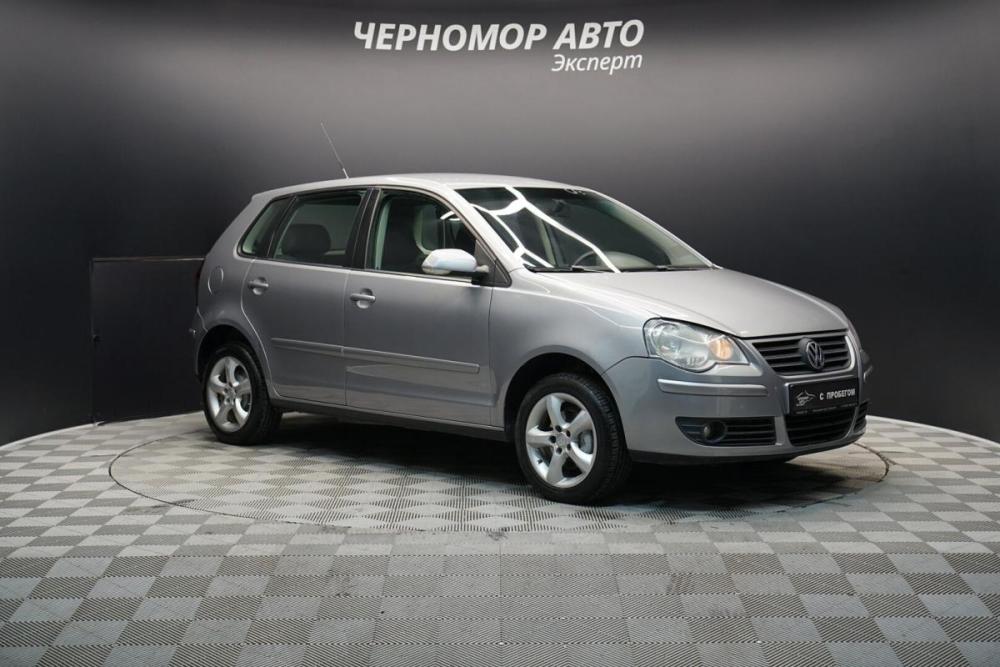 Volkswagen Polo IV Рестайлинг Крым  - изображение 7
