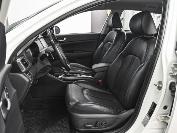 Kia Optima IV с пробегом 2016 года, цена 1 569 000 рублей, 129171 км, седан, Автокод Объявления
