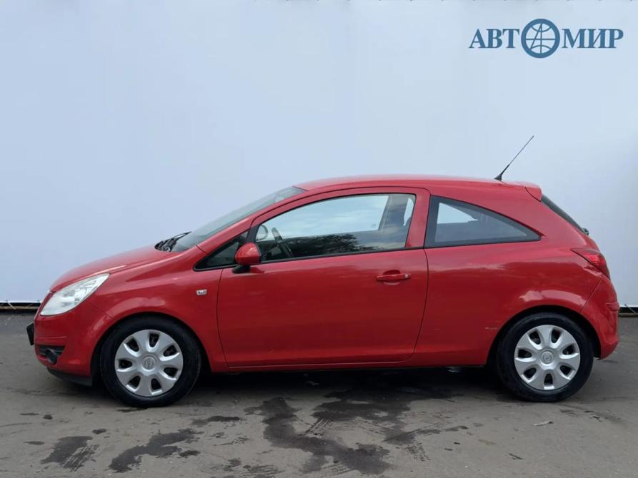 Opel Corsa D Москва  - изображение 5