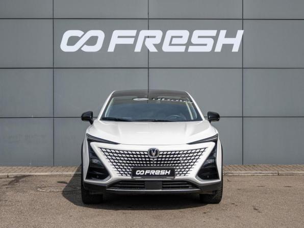 Changan UNI-T I с пробегом 2024 года, цена 2 330 000 рублей, 24758 км, внедорожник, Автокод Объявления