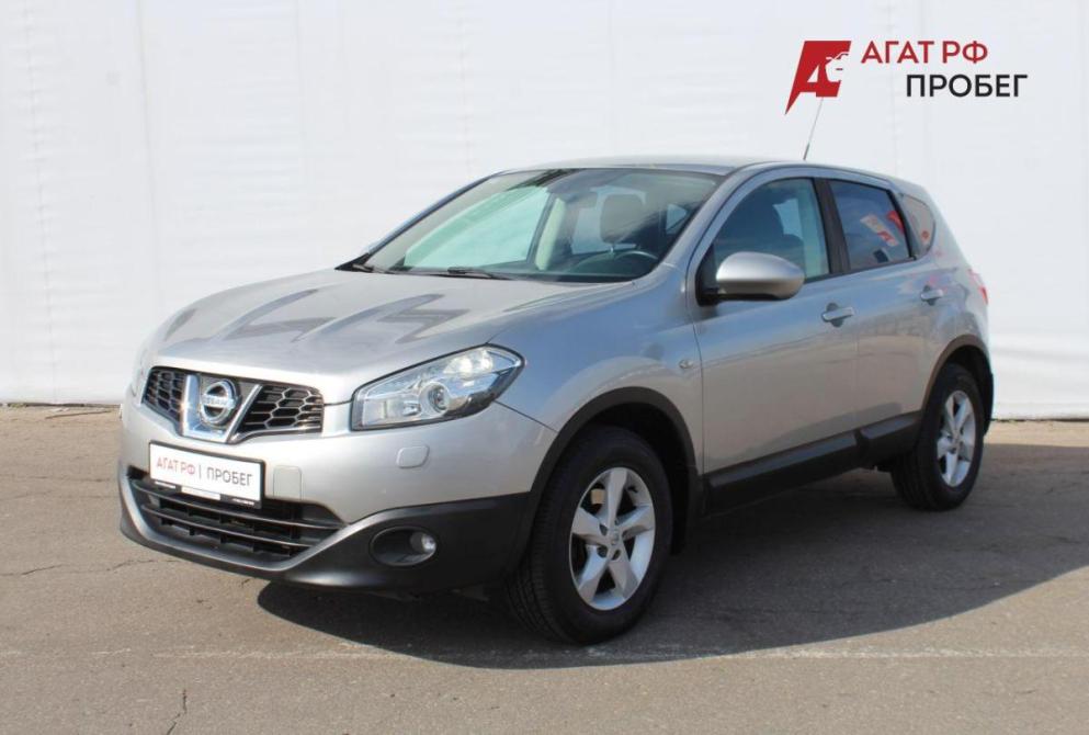 Nissan Qashqai I Рестайлинг Нижний Новгород  - изображение 1