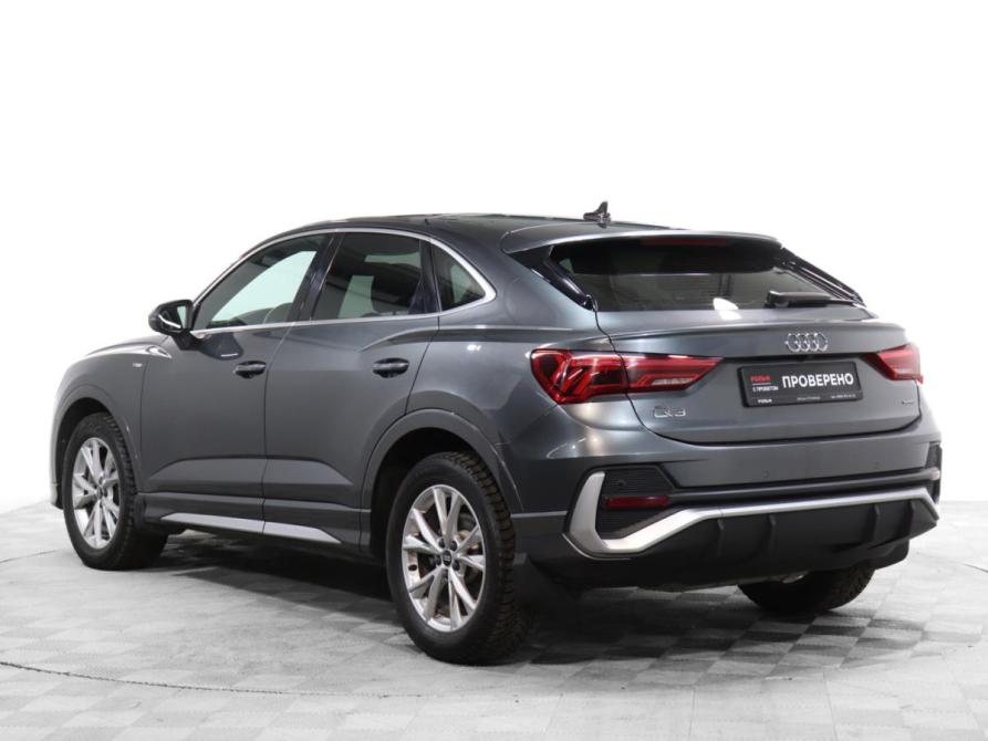 Audi Q3 Sportback II (F3) Москва  - изображение 7