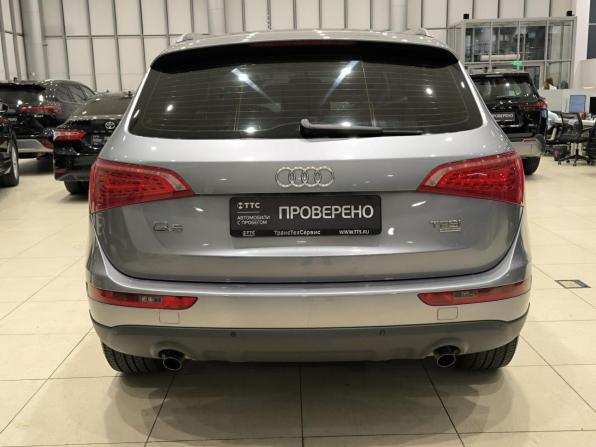 Audi Q5 I (8R) с пробегом 2011 года, цена 1 299 000 рублей, 191173 км, внедорожник, Автокод Объявления