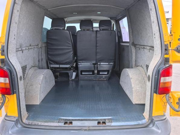 Volkswagen Transporter T5 с пробегом 2006 года, цена 850 000 рублей, 281000 км, минивэн, Автокод Объявления