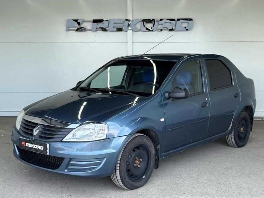 Renault Logan I Рестайлинг Уфа  - изображение 3