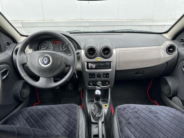 Renault Sandero I с пробегом 2010 года, цена 600 000 рублей, 168403 км, хэтчбек, Автокод Объявления